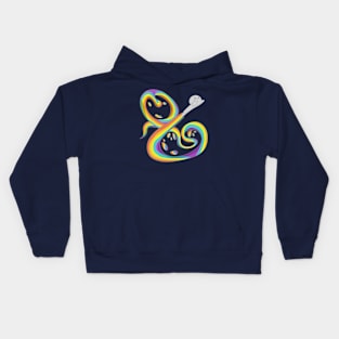 Rainbow Trail Kids Hoodie